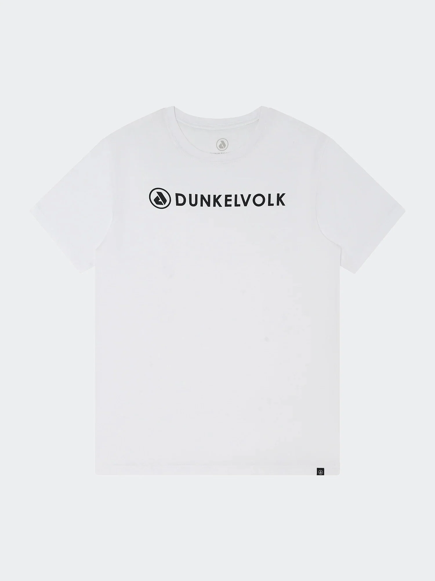 Polo DUNKELVOLK NEW LOGO WHT
