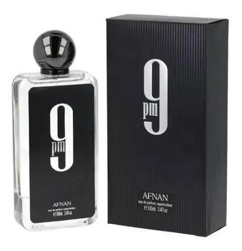 Perfume 9 PM